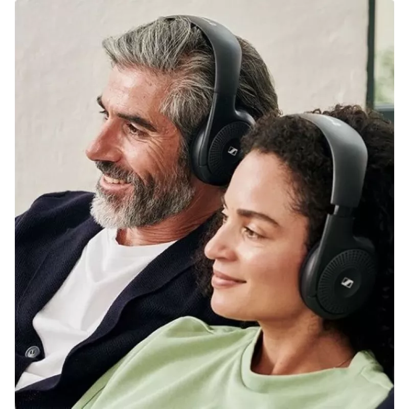 Cuffie Sennheiser RS 120-W