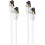 shiverpeaks BS08-41046-2 cavo di rete bianco 3 m Cat8.1 F/FTP (FFTP) (BS08-41046-2)