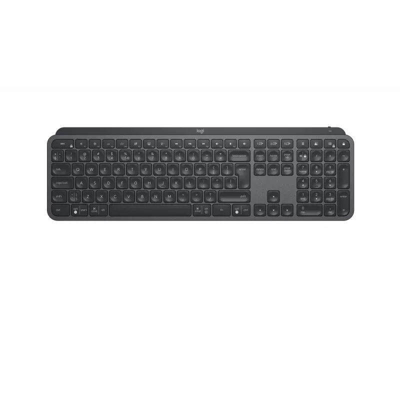 Logitech MX Master Keys for Business tastiera