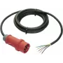 as-Schwabe 70977 cavo di alimentazione nero 3 m (70977)