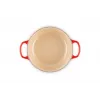 Le Creuset Signature 3,3 L rotondo rosso