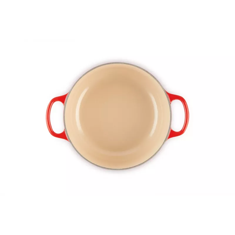 Le Creuset Signature 3,3 L rotondo rosso