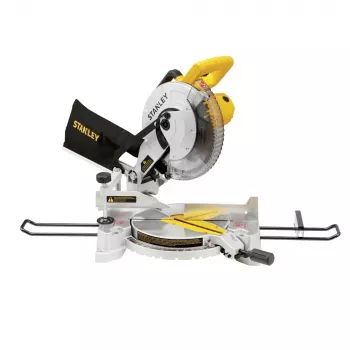 Troncatrice e taglierina per tronchi ST 254 mm/1650 W SM1650