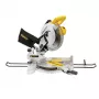 Troncatrice e taglierina per tronchi ST 254 mm/1650 W SM1650