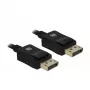 Cavo DisplayPort DeLOCK 85300 1 m nero