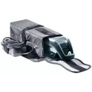DEUTER Cover E-Pocket custodia protettiva leggera impermeabile per dispositivi E-Pocket nero