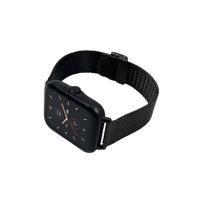 Smartwatch MaxCom FW55 Aurum PRO nero