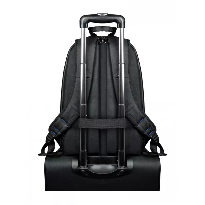 Port Designs CHICAGO EVO BP 13/15.6'' 39,6 cm (15,6) zaino nero
