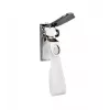 Clip DURABLE per targhette nominative e portabadge 1 sacchetto da 25 pezzi 810326