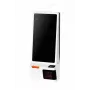 Sistema kiosk SUNMI K2 24 pollici touchscreen Full HD — terminale self-service interattivo con display integrato