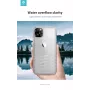 Custodia protettiva Devia Ocean2 Serie per iPhone 11 Pro, trasparente, design sottile trasparente