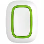 Ajax Button Pulsante di panico wireless per allarme Bianco 35 mm x 13 mm x 47 mm