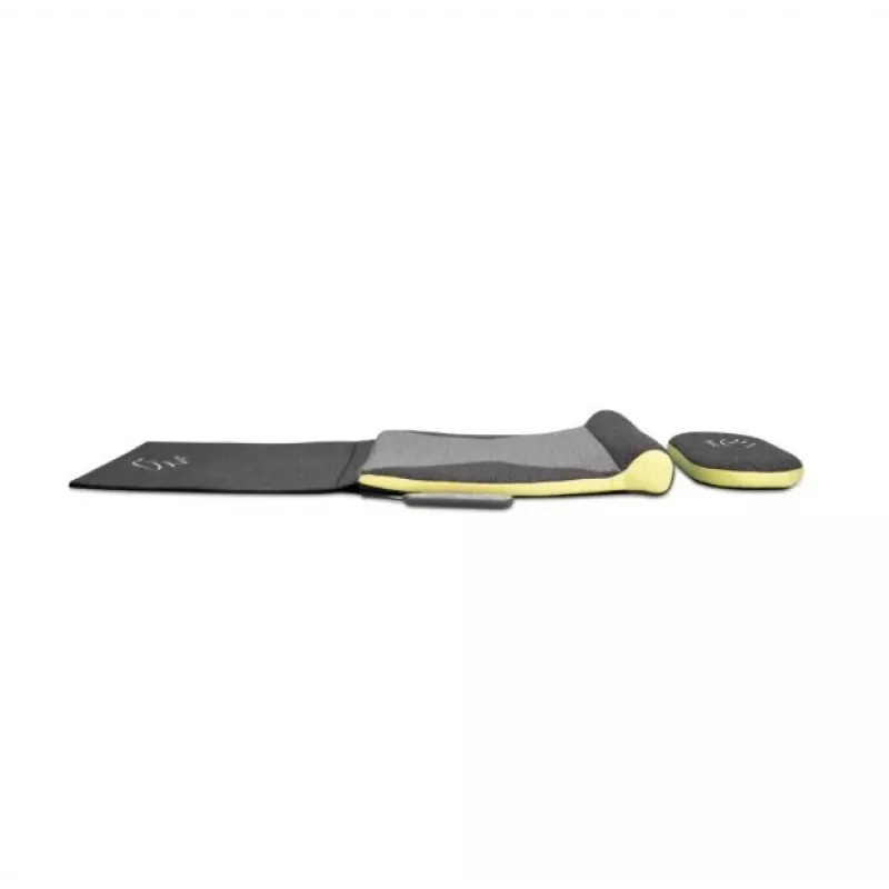 Dispositivo per stretching HoMedics TYM-500-EU — stiracampo compatto e portatile per stretching muscolare mirato