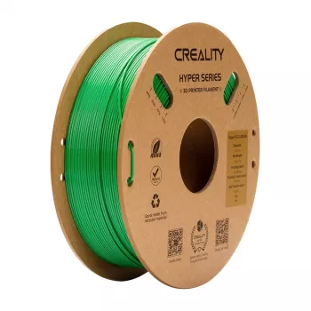 Filamento Creality Hyper PETG, 1,75 mm, 1 kg, verde