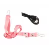 Extralink H28 SINGLE PINK – fotocamera digitale per bambini rosa/bianca, per bambini dai 3 anni