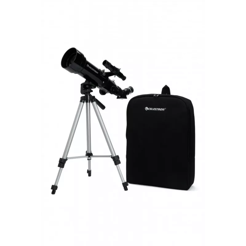 Celestron Travel Scope 70 rifrattore 165x nero
