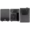 Case Mini-ITX RAIJINTEK METIS PLUS ALS - nero - case - Mini-ITX