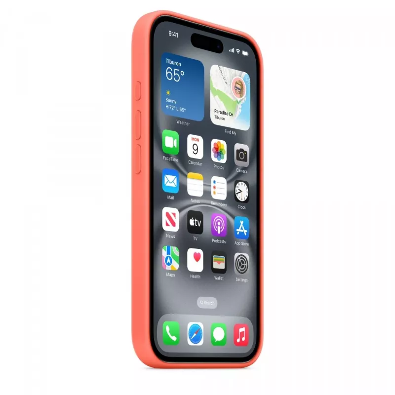 Custodia per cellulare Apple MDGN4ZM/A 15,5 cm (6,1