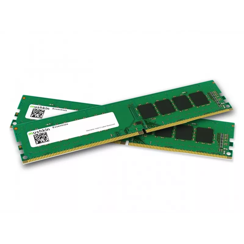 DIMM 32 GB DDR4-3200 (2x 16 GB) Dual-Kit, memoria MES4U320NF16GX2, Essentials