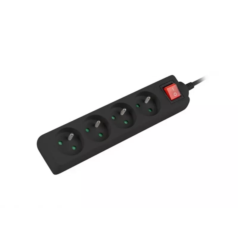 Lanberg PS1-04E-0150-BK prodotto nero