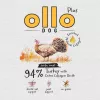 Ollo Plus Collagen tacchino 400 g scatoletta per cani