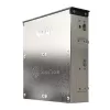 SilverStone FP55 - adattatore per alloggiamento storage - 13,30 cm (5,25) a 3.5 / 2.5 - nero