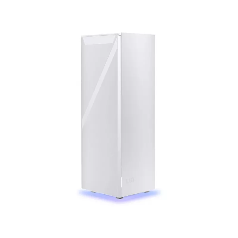 Sistema Wi-Fi mesh MSI Roamii BE Pro Mesh System confezione da 2