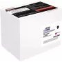 edding EDD-6046 cartuccia toner magenta sostituisce LEXMARK 80C2HM0 (18-6046)