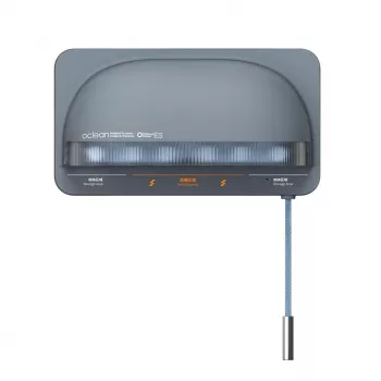 Dispositivo di disinfezione portatile Oclean S1 grigio – dispositivo di disinfezione UV mobile, dispositivo di disinfezione compatto