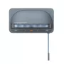 Dispositivo di disinfezione portatile Oclean S1 grigio – dispositivo di disinfezione UV mobile, dispositivo di disinfezione compatto