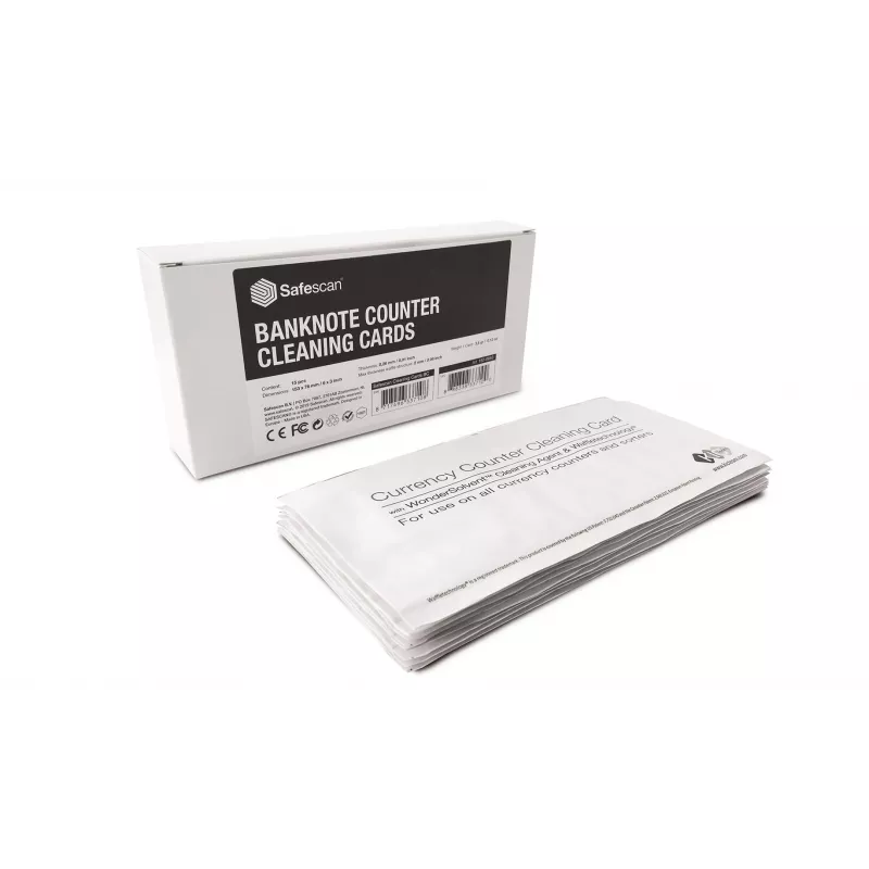 Safescan 152-0663 ricambio per contabanconote scheda di pulizia