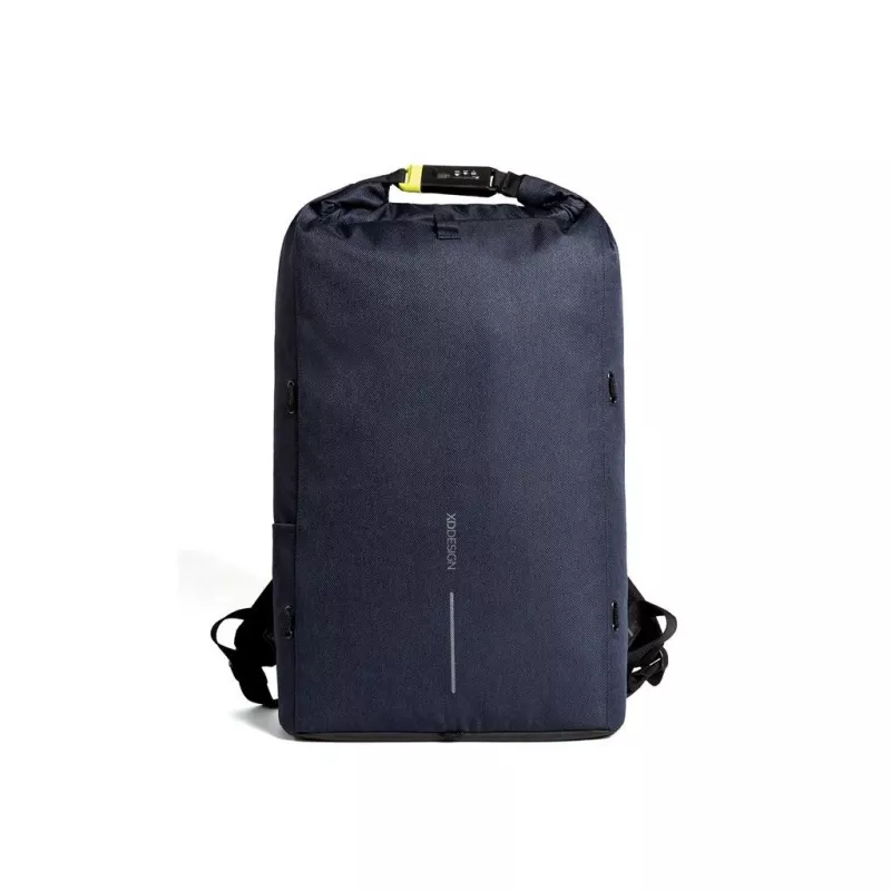 Zaino XDDESIGN Bobby Urban Lite Navy — antifurto, idrorepellente, leggero