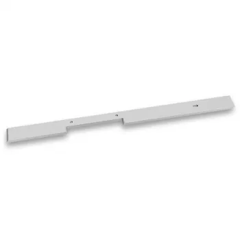 Piastra di montaggio EK Water Blocks EK-Quantum Vector2 FTW3 Alluminio Acciaio inox 19,1 mm x 293 mm x 4,5 mm