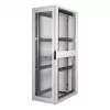 Armadio rack 19 pollici a installazione libera ROLINE Pro 42U 600x1000 grigio