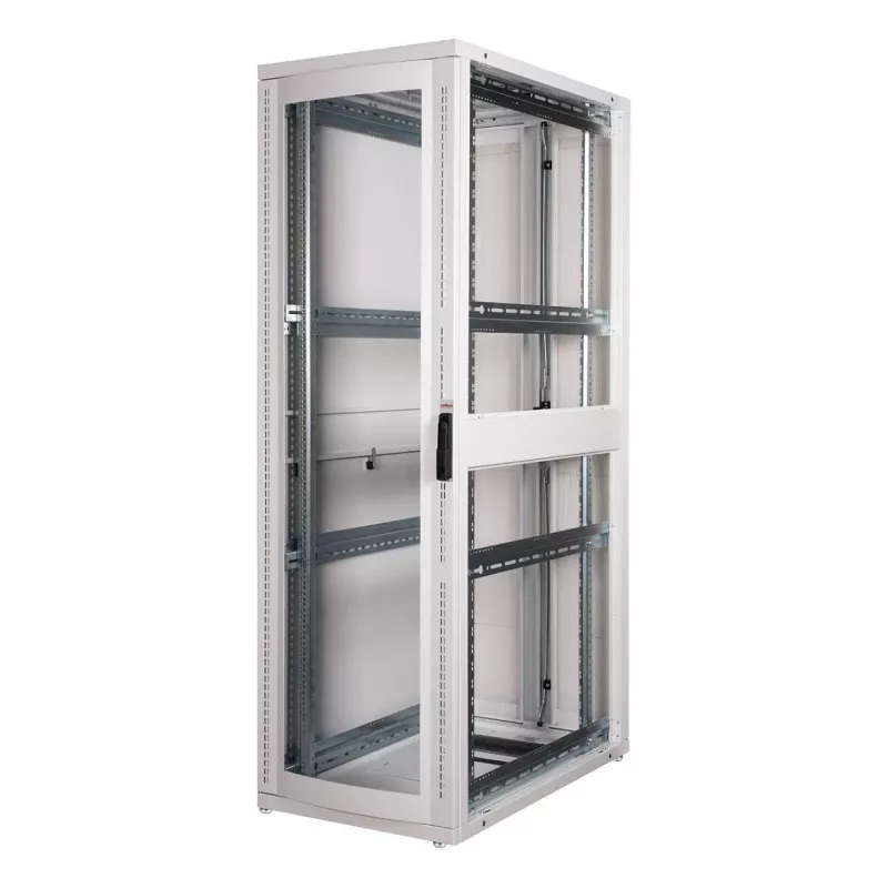 Armadio rack 19 pollici a installazione libera ROLINE Pro 42U 600x1000 grigio