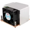 Inter-Tech Dynatron R-5 2U dissipatore attivo per CPU, LGA2011/2066, 60 mm