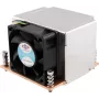 Inter-Tech Dynatron R-5 2U dissipatore attivo per CPU, LGA2011/2066, 60 mm