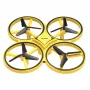 Aeroplano VTOL Denver DRO-170 drone a 2,4 GHz con controller manuale