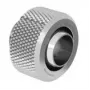 Raccordo a compressione Barrow - 13/10mm, argento