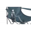 Sedia da campeggio Spruce Arm Chair, Fjord blu 480088, blu, modello 2025