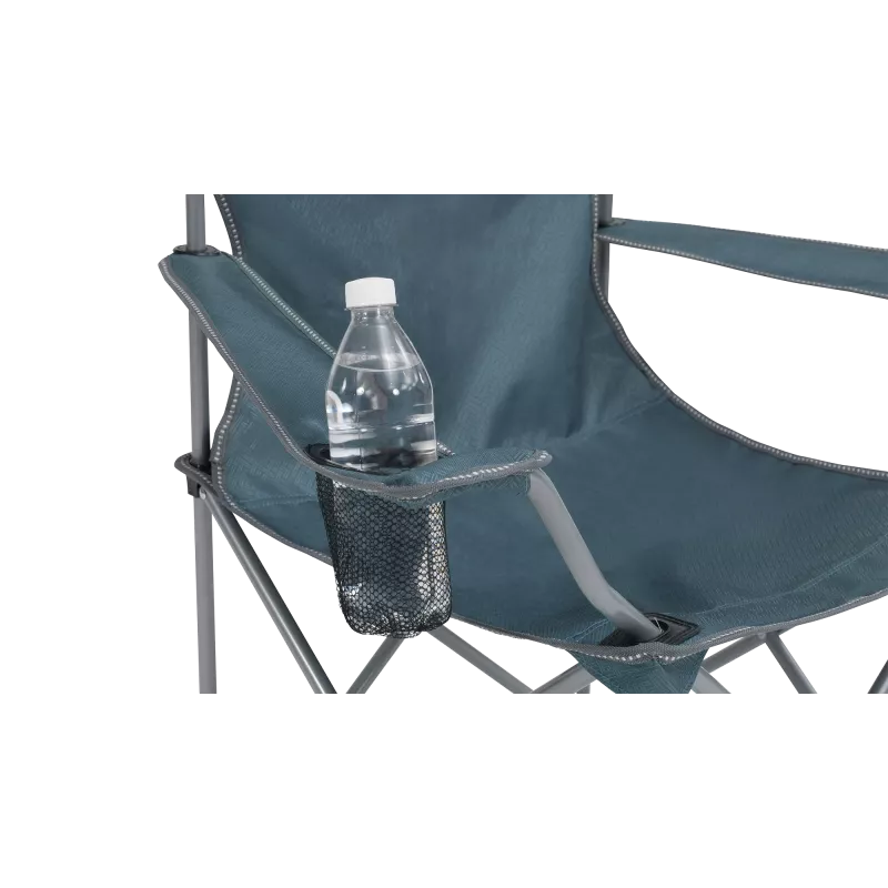 Sedia da campeggio Spruce Arm Chair, Fjord blu 480088, blu, modello 2025