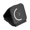 Choetech T588-F caricabatterie wireless magnetico 3in1 15W (nero)