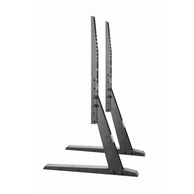 Supporto TV da tavolo Gembird TVS-D70F-01, 37 - 70, nero