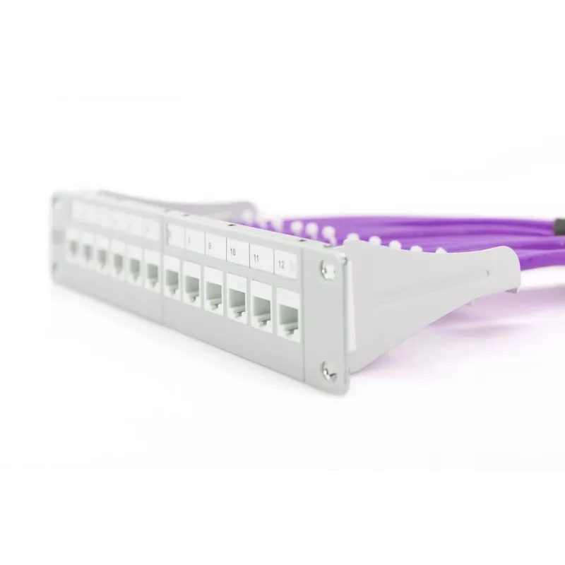 Cavo di rete DIGITUS DK-1624-VH-5 F/UTP Cat.6 500 m viola