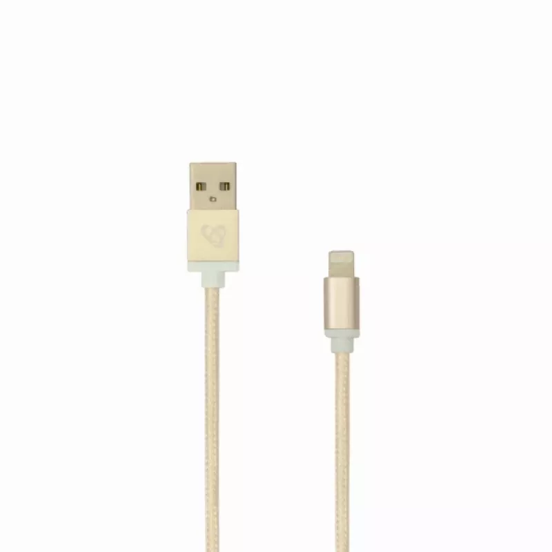 Sbox USB 2.0 8 Pin IPH7-G oro