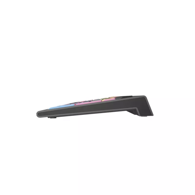 Logickeyboard ASTRA 2 tastiera USB QWERTY nero full-size 104 tasti