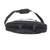 Borsa per laptop Tellur TLL611312 per laptop 15,6 pollici, Cozy nero, scomparto imbottito, tasche con zip