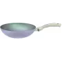 Wok Pensofal Diamond Rose 28 cm antiaderente adatto all'induzione