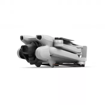 Quadricottero DJI Mini 3 Fly More Combo — drone a 4 rotori, fotocamera 12-MP-4K, portata 10.000 m, velocità massima 10,55 m/s, batteria 2453 mAh, 0,248 kg, grigio