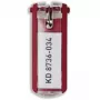 Durable 195703 rosso